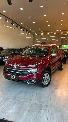 FIAT TORO 1.8 16V EVO FLEX FREEDOM AT6 FIAT TORO 1.8 16V EVO FLEX FREEDOM AT6
